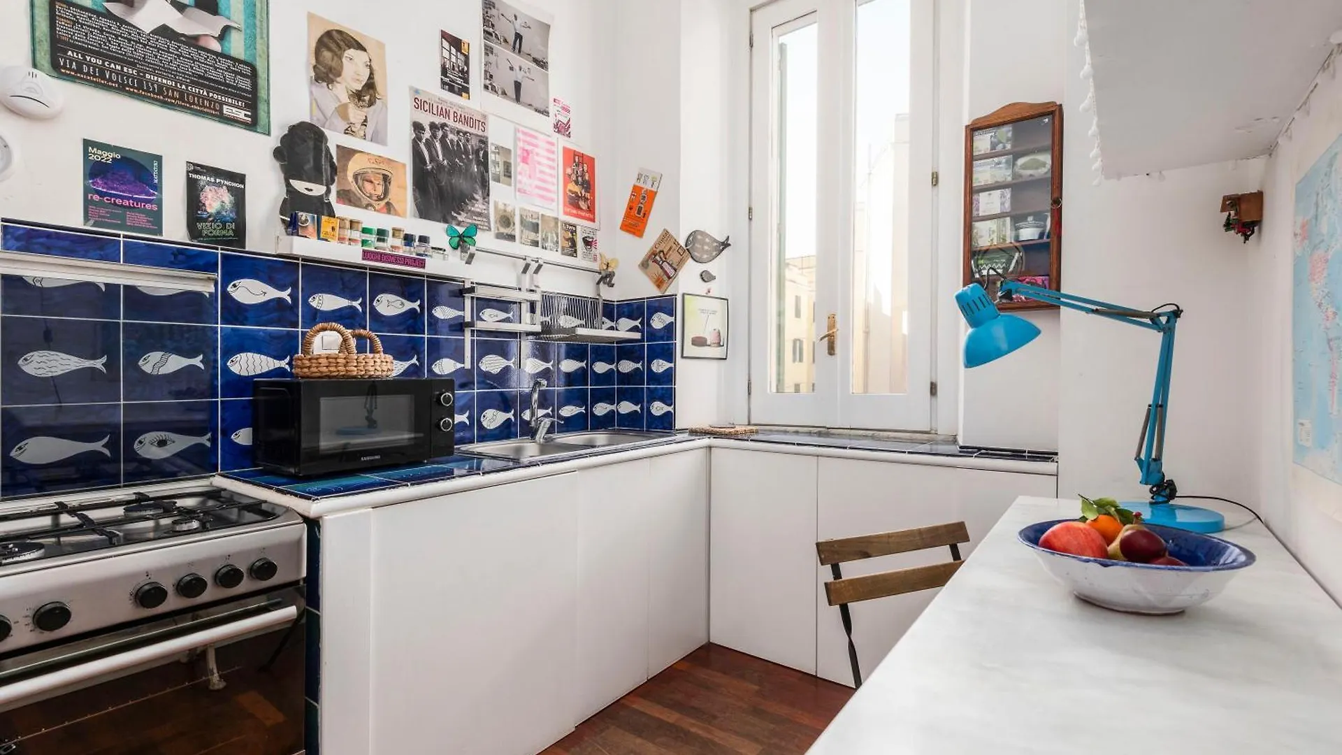 Apartmán Colosseum Home-Zeno 32 Řím