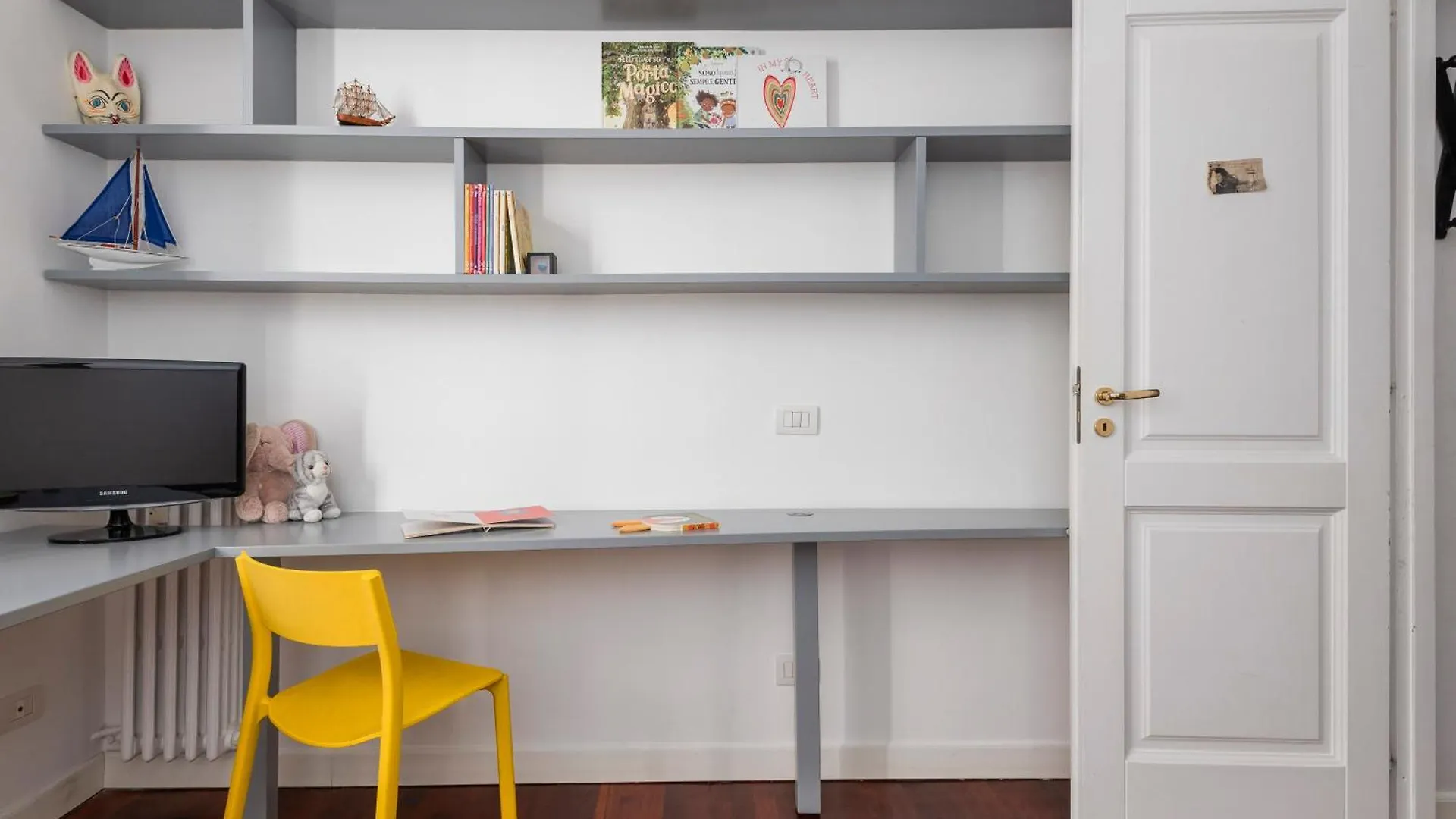 Apartment Colosseum Home-Zeno 32 Rome