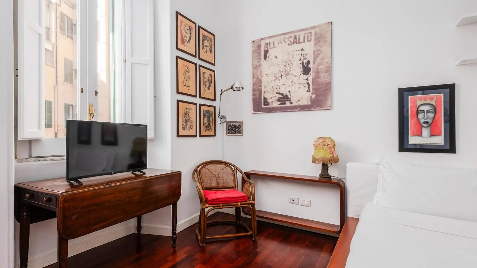 Apartment Colosseum Home-Zeno 32 Rome