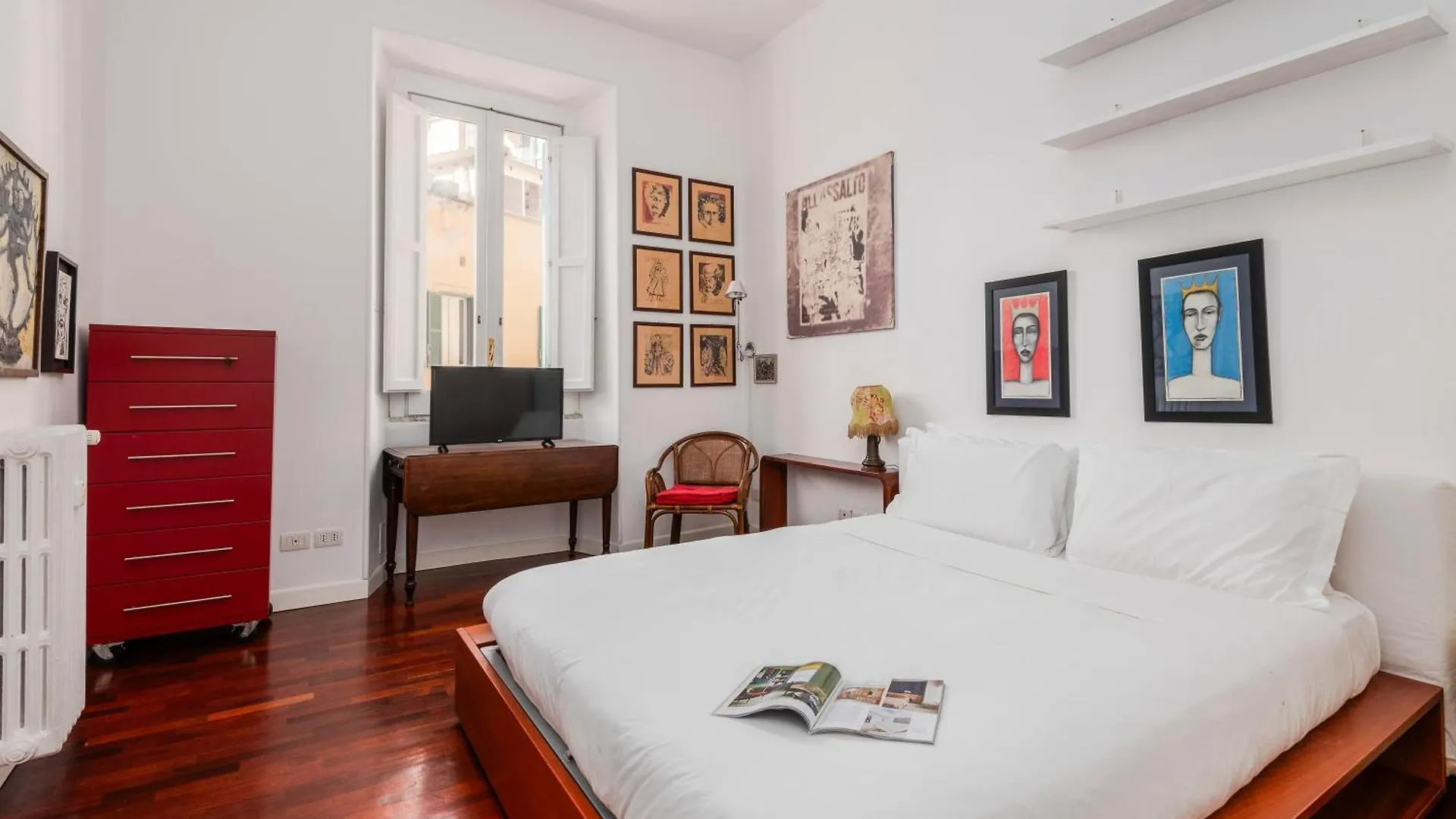 Colosseum Home-Zeno 32 Rome Apartment