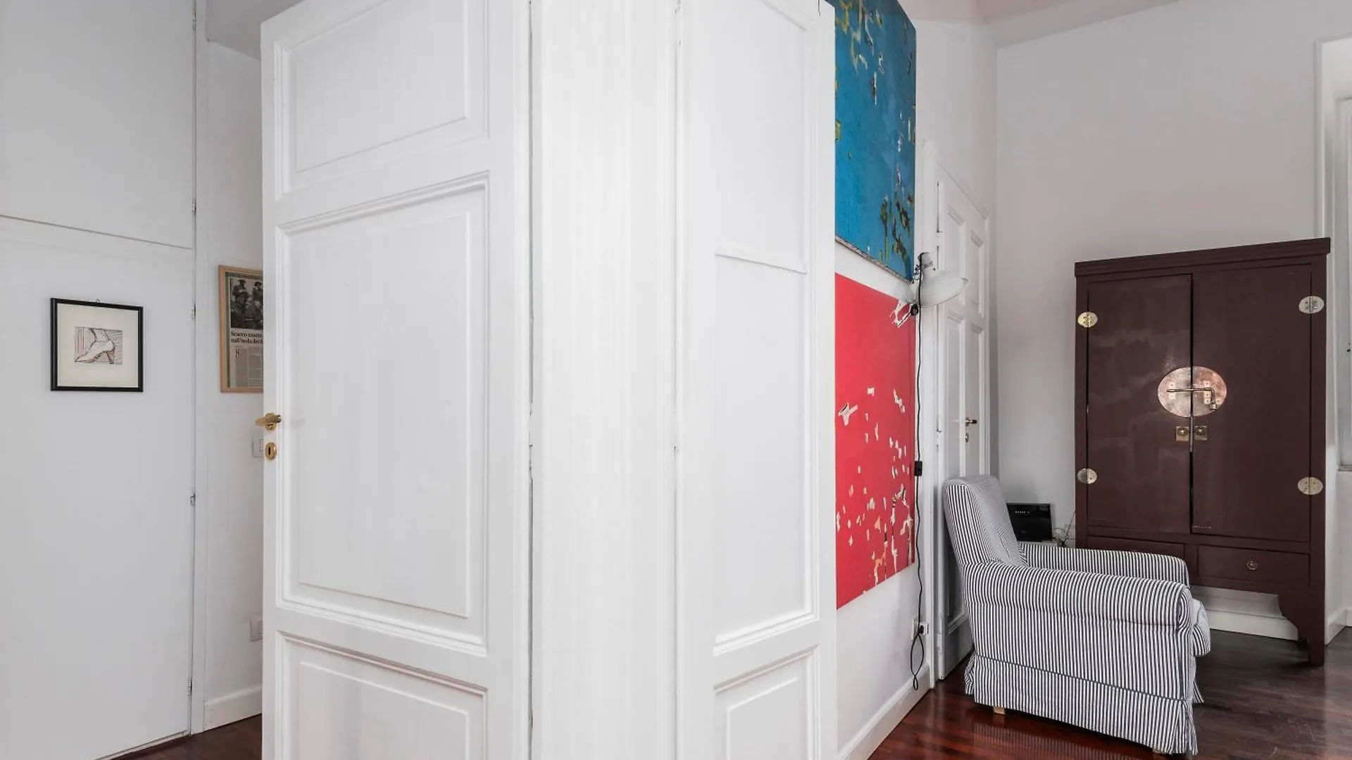Colosseum Home-Zeno 32 Rome Apartment