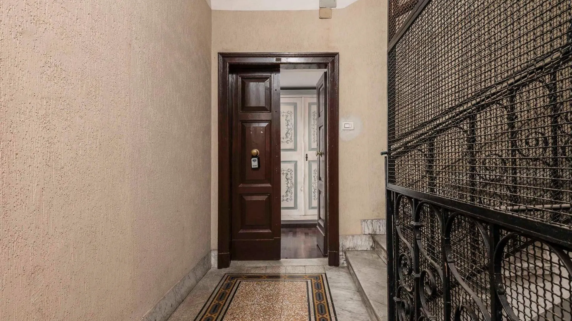 Apartment Colosseum Home-Zeno 32 Rome