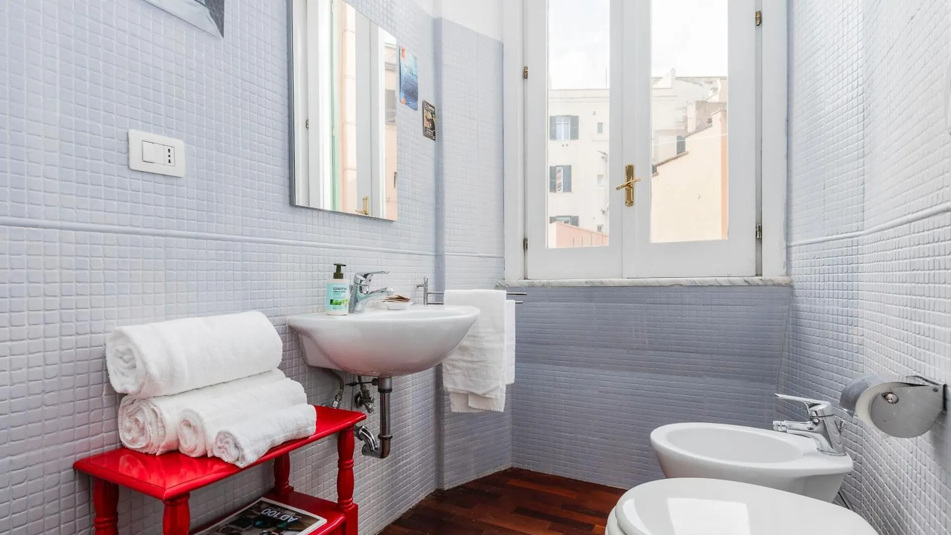 Apartment Colosseum Home-Zeno 32 Rome