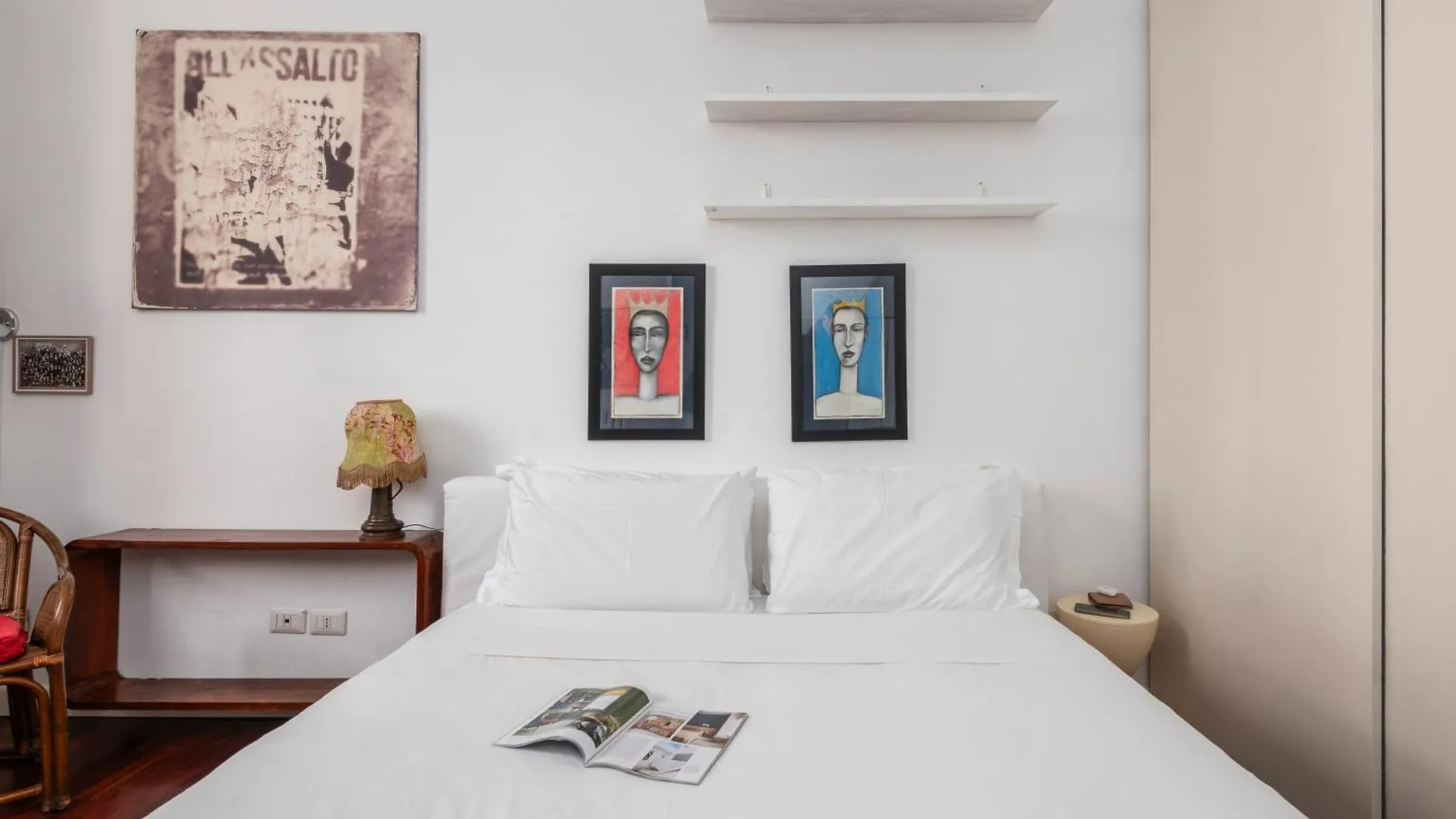 Colosseum Home-Zeno 32 Rome Apartment