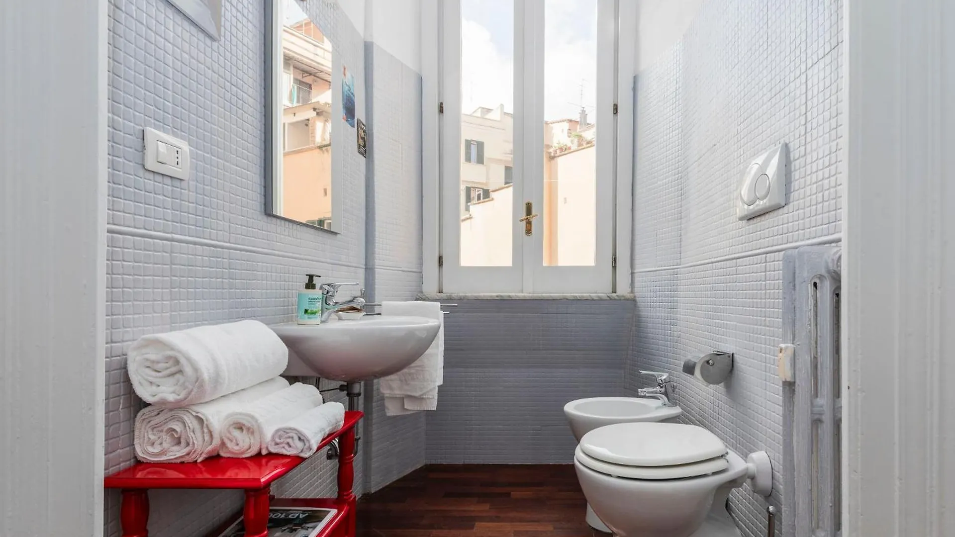 Colosseum Home-Zeno 32 Rome Apartment