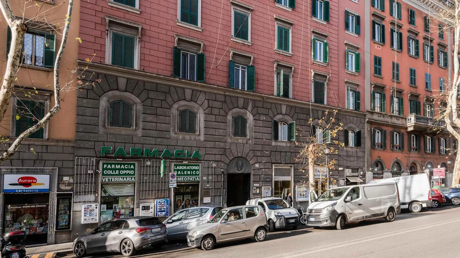 Apartment Colosseum Home-Zeno 32 Rome